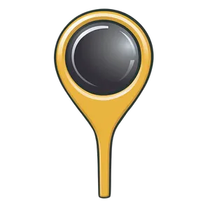 Location Pin Outline PNG 2 PNG