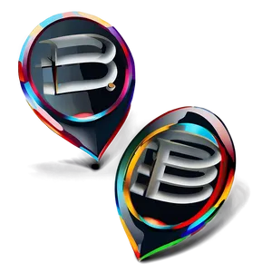 Location Pin With Shadow PNG 4 PNG