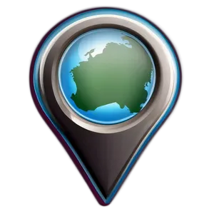 Location Pin With Shadow PNG Why