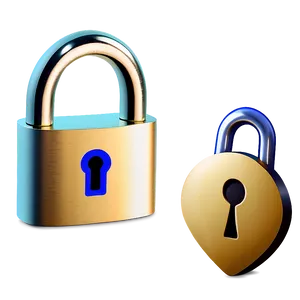 Lock Emoji Png 05242024 PNG image