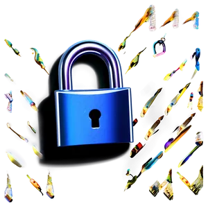Lock Shape Png Npy PNG image