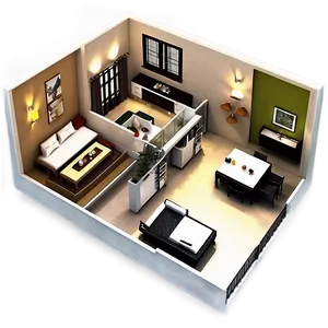 Loft Floor Plan Png Bpc57 PNG image