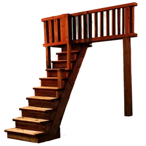 Loft Staircase PNG 10 PNG