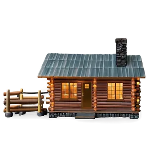 Log Cabin C