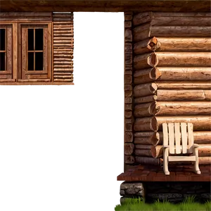 Log Cabin D