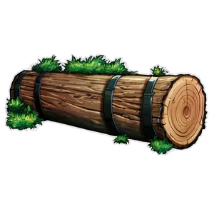 Log In Forest Setting Png 61 PNG image