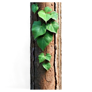 Log With Ivy Png Yuq16 PNG image