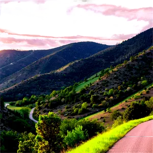 Logan Canyon Scenic Drive Utah PNG Mho PNG