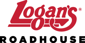 Logans Roadhouse Logo Red PNG