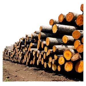 Logging Industry And Deforestation PNG Xre PNG