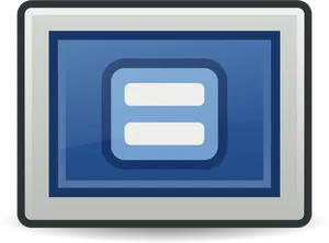 Login Icon Graphic PNG image
