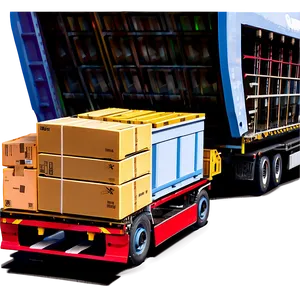Logistics And Transportation PNG Fyi82 PNG