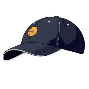 Logo Dad Cap Drawing PNG 06272024 PNG