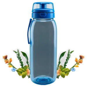 Logo Water Bottle PNG 06262024