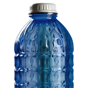 Logo Water Bottle PNG Gga