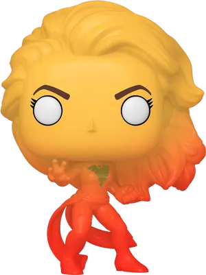 Loki Funko Pop Figure PNG