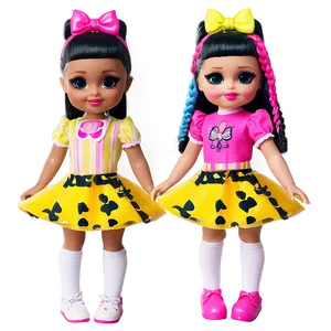 Lol Dolls Party Png 16 PNG image