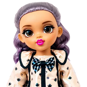 Lol Surprise Dolls Lils Makeover Png Plv PNG image