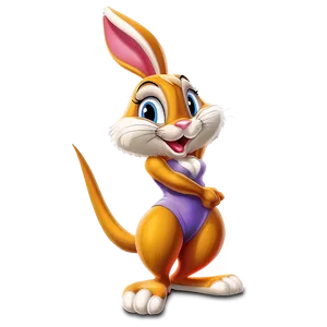 Lola Bunny Png 05212024 PNG image