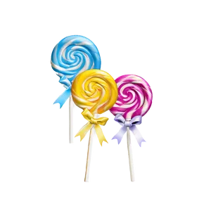 Lollipop Assortment PNG Yuf PNG