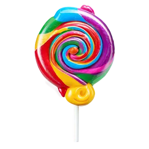 Lollipop Candy Fun PNG 14