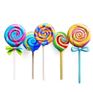 Lollipop Landscape Png 05252024 PNG image