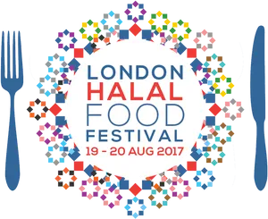 London Halal Food Festival2017 PNG image