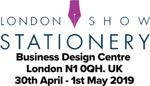 London Stationery Show2019 Event Logo PNG image