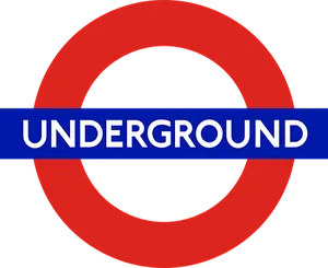 London Underground Logo PNG image
