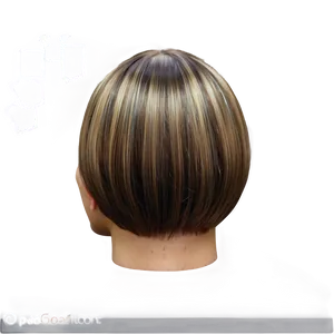 Long Bowl Cut Variation Png 87 PNG image