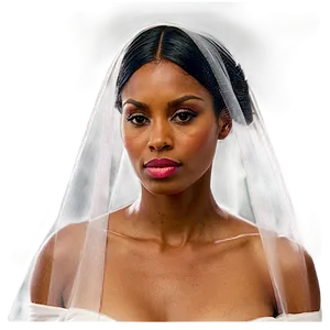 Long Cathedral Veil Png 91 PNG image