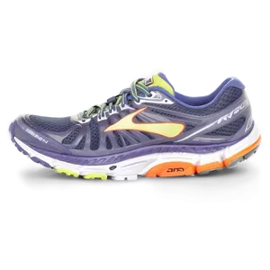 Long Distance Running Shoe PNG Ltv35