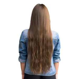 Long Hair Daydream PNG Try PNG