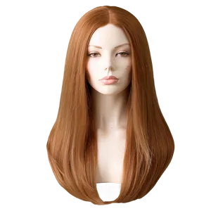 Long Hair Wig Png Odt PNG image