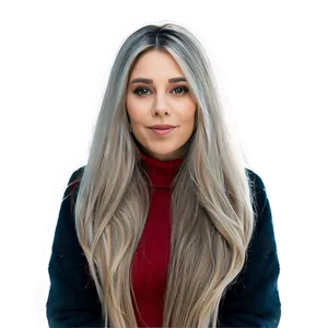 Long Hair Winter Whisper PNG 05242024 PNG