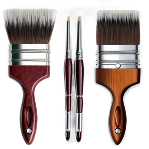Long Handle Paint Brushes PNG 88 PNG