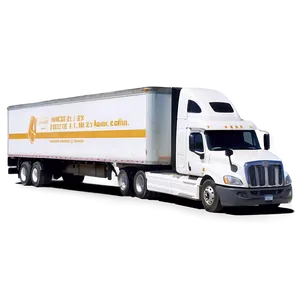 Long Haul Trucker Png 11 PNG image