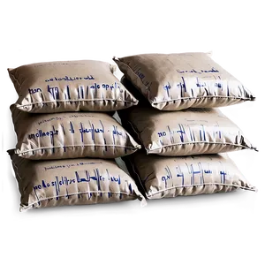 Long-lasting Sandbags PNG 06282024 PNG