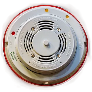 Long Life Smoke Detector Png 75 PNG image