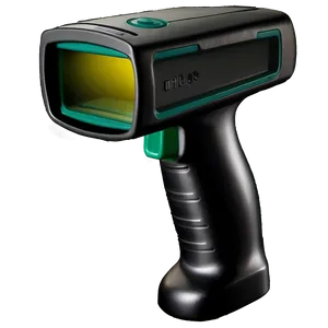 Long Range Barcode Scanner PNG Wyb83