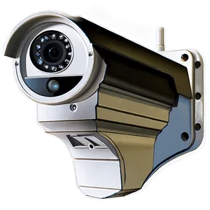 Long-range Security Camera PNG Lgb90 PNG