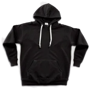 Long Sleeve Hoodie Template PNG 06122024 PNG