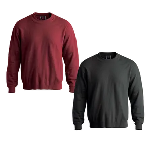 Long Sleeve Red Sweater PNG 54 PNG