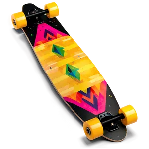 Longboard Design Png Ymw87 PNG image