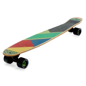 Longboard Lifestyle PNG 06272024