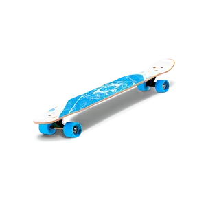 Longboard Outline PNG Sna95 PNG