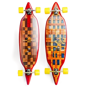 Longboard Racing PNG 11 PNG