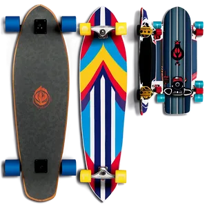 Longboard Shapes PNG 80