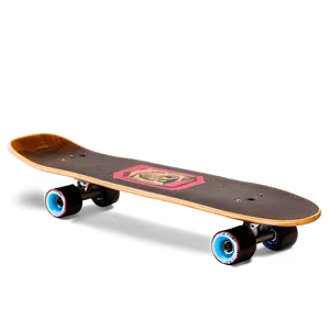 Longboard Skateboard Png Gmk93 PNG image