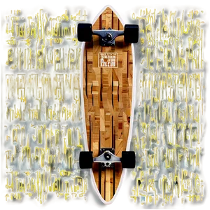 Longboard Wave PNG 16 PNG